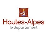 logo hautes alpes